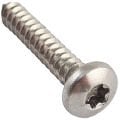Torx Silindir Baş Saç Vidası